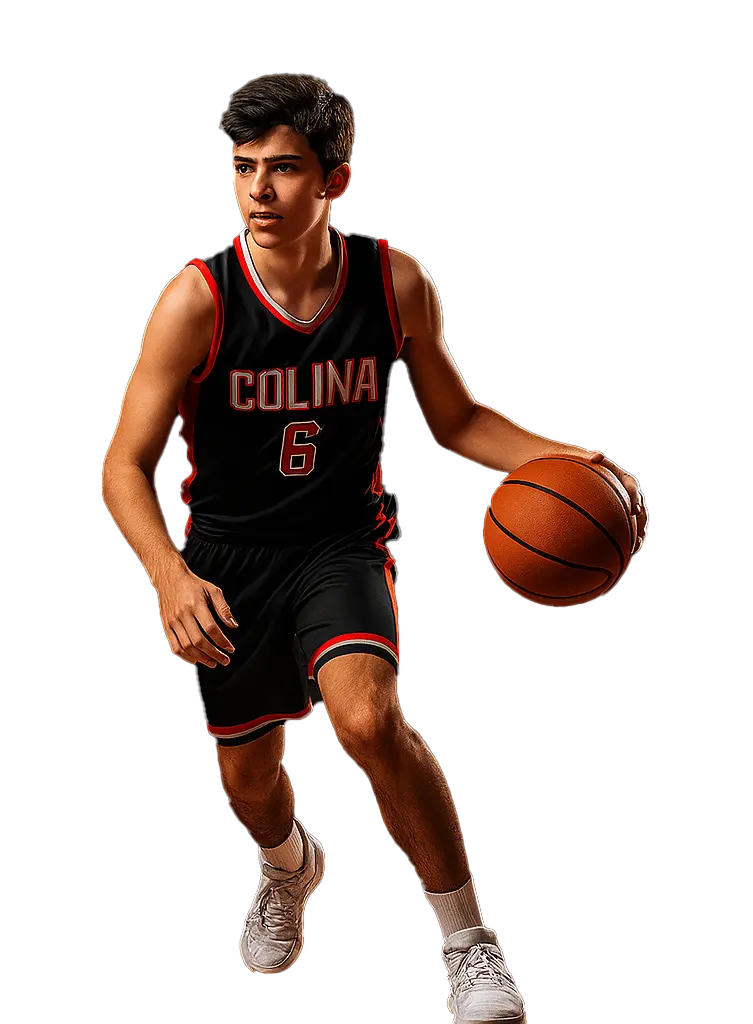 Jugador de bÃƒÂ¡squetbol